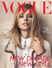 British Vogue - January<span style=color:#777> 2020</span>