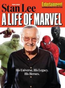 Entertainment Weekly- Stan Lee A Life of Marvel<span style=color:#777> 2019</span>
