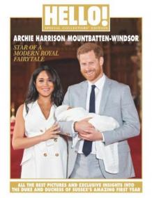 Hello Magazine Special Edition - Royal Baby<span style=color:#777> 2019</span>