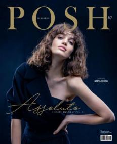 Posh Magazine - Ottobre-Novembre<span style=color:#777> 2019</span>