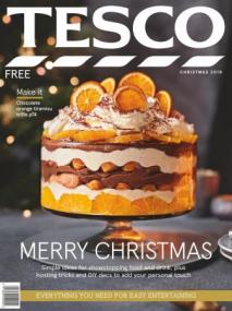 Tesco Magazine - Christmas<span style=color:#777> 2019</span>