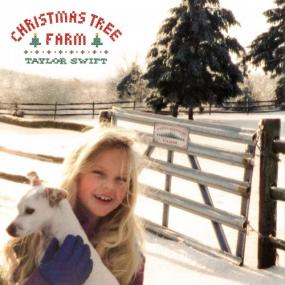 Taylor Swift - Christmas Tree Farm (single) [FLAC]