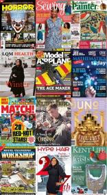 50 Assorted Magazines - December 11<span style=color:#777> 2019</span>