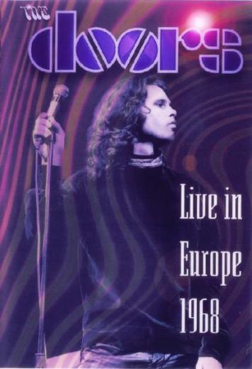 Doors - Live In Europe [DVDRip XviD<span style=color:#777> 1968</span>] ~ Smiley