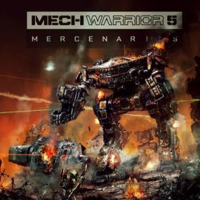 MechWarrior 5 Mercenaries <span style=color:#fc9c6d>by xatab</span>