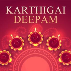 Karthigai Deepam<span style=color:#777> 2019</span> Devotional & Spiritual Album -Tamil Original MP3 Tamil - MP3 320Kbps