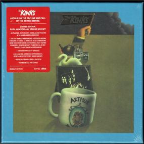 The Kinks - Arthur or the Decline and Fall of the British Empire  <span style=color:#777>(2019)</span> MP3
