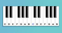 Music Theory for Piano & Keyboard Beginners Notes & Chords