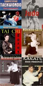 20 Martial Arts Books Collection Pack-16
