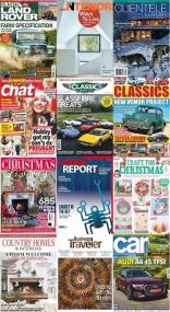 50 Assorted Magazines - December 12<span style=color:#777> 2019</span>