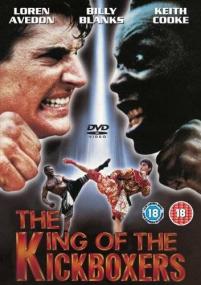 The King of the Kickboxers widescreen