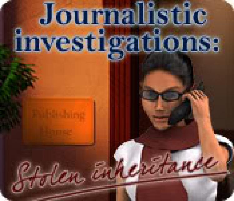 Bigfish-Journalistic Investigations Stolen Inheritance + SG