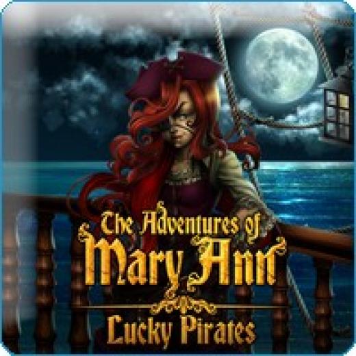 The Adventures Of Mary Ann - Lucky Pirates [blaze69]