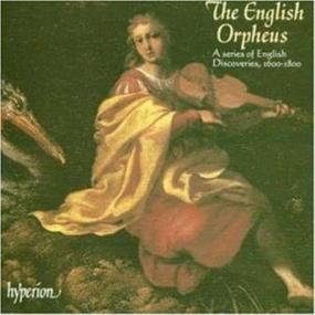 English Orpheus Compilation (Hyperion)