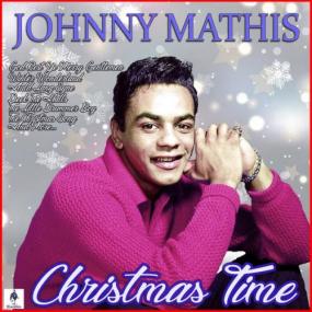 Johnny Mathis - Christmas Time <span style=color:#777>(2019)</span> (320)