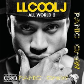 CD LL Cool J-All World 2<span style=color:#777> 2009</span>-PANiC