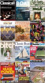 50 Assorted Magazines - December 15<span style=color:#777> 2019</span>