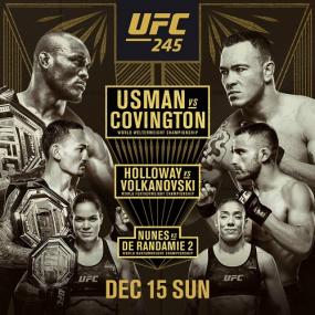 UFC 245_ Usman vs Covington - Gelo B