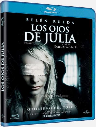 Julias Eyes<span style=color:#777> 2010</span> 720p BluRay x264 Castellano