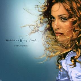 Madonna - Ray of Light (William Orbit Instrumentals promo CD)