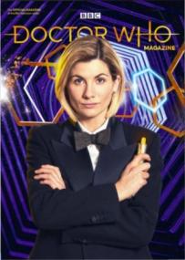 Doctor Who Magazine - Issue 546, December<span style=color:#777> 2019</span>