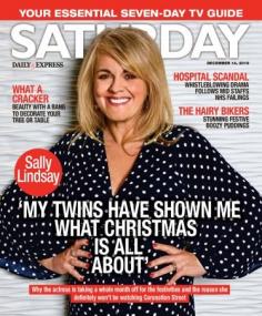 Saturday Magazine - December 14,<span style=color:#777> 2019</span>