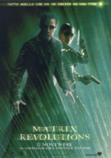 [DVD ITA+ING] MATRIX Revolution [tntvillage org]