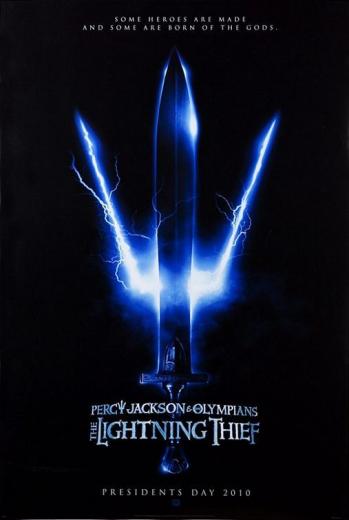 Percy Jackson And The Olympians - The Lightning Thief<span style=color:#777> 2010</span> R5 LiNE