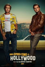 Once Upon a Time in Hollywood<span style=color:#777> 2019</span>