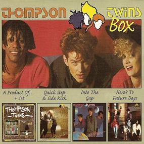 Thompson Twins - 8CD Box Set <span style=color:#777>(2010)</span> [FLAC]