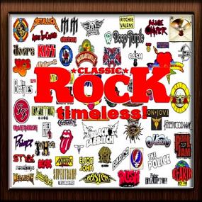 Classic Rock Timeless! <span style=color:#777>(2019)</span>
