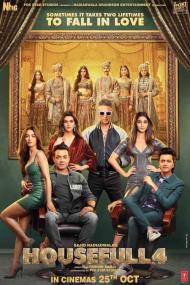 Housefull 4 <span style=color:#777>(2019)</span> Proper Hindi 1080p HD AVC x264 - UNTOUCHED - 1.2GB - Esubs]