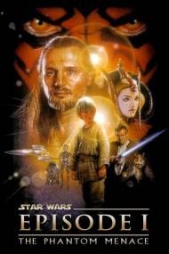 Star Wars Episode I The Phantom Menace<span style=color:#777> 1999</span> 720p BluRay 900MB x264<span style=color:#fc9c6d>-GalaxyRG[TGx]</span>