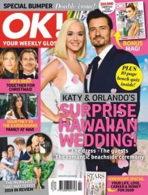 OK! Magazine Australia - December 30,<span style=color:#777> 2019</span>