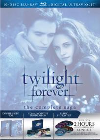 Twilight 5 Movies x264 720p BluRay Dual Audio English Hindi GOPISAHI