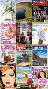 50 Assorted Magazines - December 20<span style=color:#777> 2019</span>