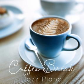 Smooth Lounge Piano - Coffee Break Jazz Piano <span style=color:#777>(2019)</span> MP3