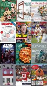 50 Assorted Magazines - December 21<span style=color:#777> 2019</span>
