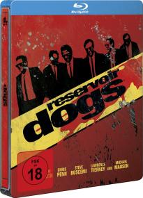 Reservoir Dogs <span style=color:#777>(1992)</span> 1080p 10bit Bluray x265 HEVC [Org BD 2 0 Hindi + DD 5.1 English] ESub ~ TombDoc