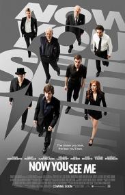 Now You See Me <span style=color:#777> 2013</span> -2016 1080p 10 bit x264- Obey
