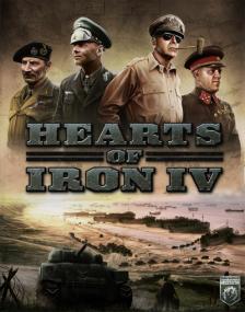 Hearts of Iron IV v1.8.1 <span style=color:#fc9c6d>by Pioneer</span>