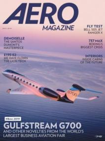 Aero Magazine International - Issue 12,<span style=color:#777> 2019</span>