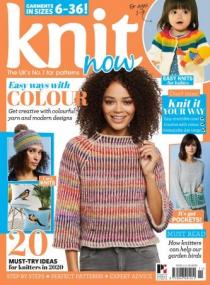Knit Now - Issue 111,<span style=color:#777> 2020</span>