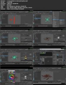 Udemy - Autodesk Maya<span style=color:#777> 2019</span>- Creating Simulations and Effects