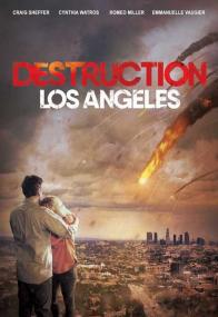 Destruction Los Angels <span style=color:#777>(2017)</span>[HDRip - [Tamil + Telugu] - x264 - 400MB - ESubs]