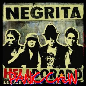 CD Negrita-Helldorado Deluxe Edition Live<span style=color:#777> 2009</span>-PANiC