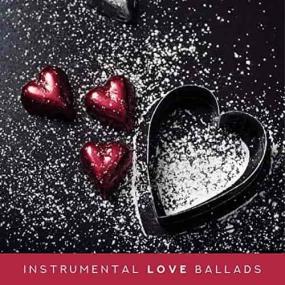 Instrumental Jazz Love Songs, Instrumental Wedding Music Zone, Smooth Jazz Family Collective - Instrumental Love Ballads <span style=color:#777>(2019)</span>