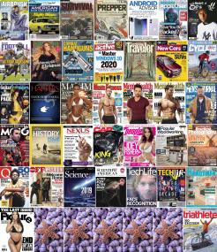 Assorted Magazines - December 26<span style=color:#777> 2019</span> (True PDF)