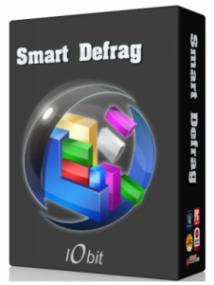 IObit Smart Defrag Pro 6.4.0.257 Final + Patch