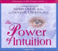 Judith Orloff - The Power of Intuition